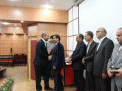 گزارش تصویری به  مناسبت دوازدهم اردیبهشت سالروز شهادت استاد شهید مطهری (ره) و روز معلم در دانشگاه صنعتی شاهرود